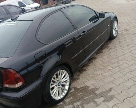 Чорний БМВ 3 Серія, об'ємом двигуна 1.8 л та пробігом 300 тис. км за 4200 $, фото 2 на Automoto.ua