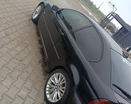 Чорний БМВ 3 Серія, об'ємом двигуна 1.8 л та пробігом 300 тис. км за 4200 $, фото 4 на Automoto.ua