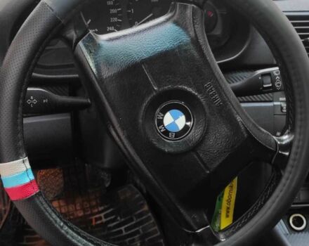 Черный БМВ 3 Серия, объемом двигателя 1 л и пробегом 2 тыс. км за 3000 $, фото 4 на Automoto.ua