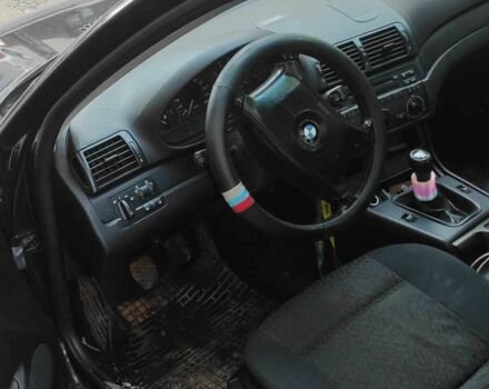 Черный БМВ 3 Серия, объемом двигателя 1 л и пробегом 2 тыс. км за 3000 $, фото 1 на Automoto.ua