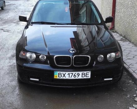 Черный БМВ 3 Серия, объемом двигателя 1 л и пробегом 2 тыс. км за 3000 $, фото 9 на Automoto.ua