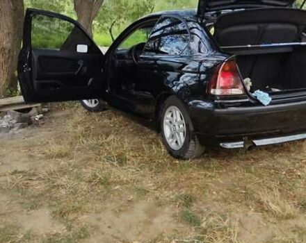 Черный БМВ 3 Серия, объемом двигателя 1.8 л и пробегом 200 тыс. км за 5200 $, фото 3 на Automoto.ua