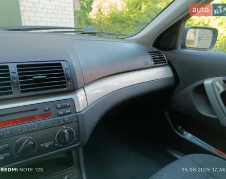 Черный БМВ 3 Серия, объемом двигателя 1.8 л и пробегом 302 тыс. км за 5400 $, фото 2 на Automoto.ua