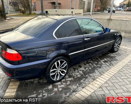 Черный БМВ 3 Серия, объемом двигателя 20 л и пробегом 0 тыс. км за 5500 $, фото 2 на Automoto.ua