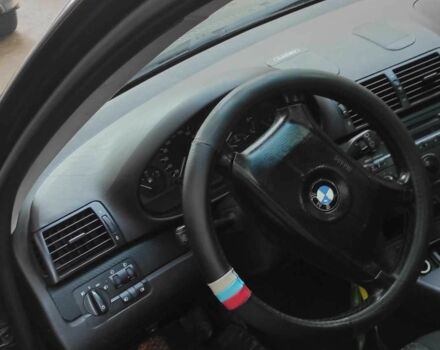 Черный БМВ 3 Серия, объемом двигателя 1 л и пробегом 2 тыс. км за 3000 $, фото 2 на Automoto.ua