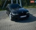 Черный БМВ 3 Серия, объемом двигателя 2 л и пробегом 340 тыс. км за 7100 $, фото 1 на Automoto.ua