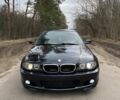 Черный БМВ 3 Серия, объемом двигателя 2 л и пробегом 223 тыс. км за 5600 $, фото 1 на Automoto.ua