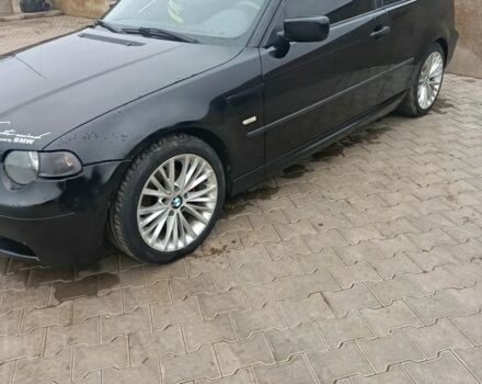 Чорний БМВ 3 Серія, об'ємом двигуна 1.8 л та пробігом 300 тис. км за 4200 $, фото 3 на Automoto.ua