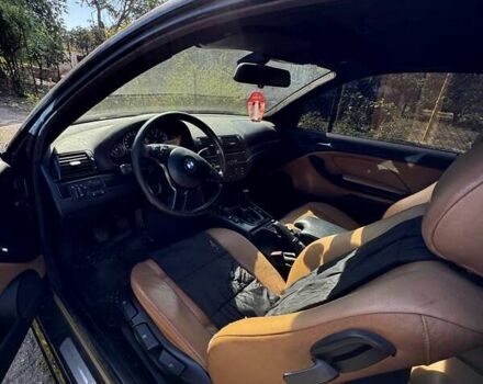 Черный БМВ 3 Серия, объемом двигателя 2 л и пробегом 290 тыс. км за 5600 $, фото 4 на Automoto.ua