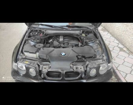 Черный БМВ 3 Серия, объемом двигателя 1 л и пробегом 2 тыс. км за 3000 $, фото 7 на Automoto.ua