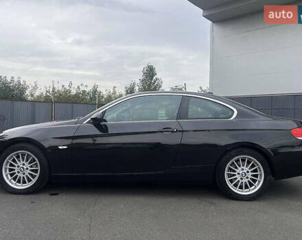 Черный БМВ 3 Серия, объемом двигателя 2.5 л и пробегом 154 тыс. км за 8500 $, фото 6 на Automoto.ua