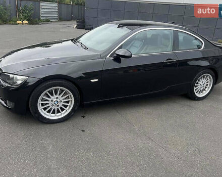 Черный БМВ 3 Серия, объемом двигателя 2.5 л и пробегом 154 тыс. км за 8500 $, фото 8 на Automoto.ua