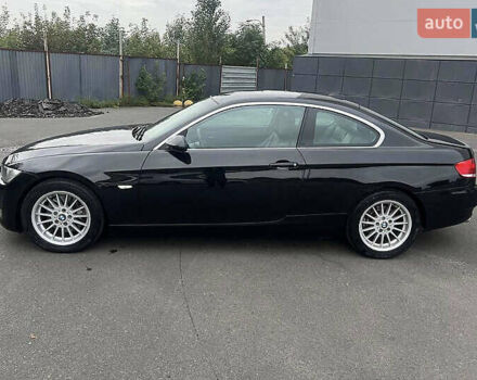 Черный БМВ 3 Серия, объемом двигателя 2.5 л и пробегом 154 тыс. км за 8500 $, фото 7 на Automoto.ua