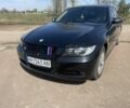 Черный БМВ 3 Серия, объемом двигателя 1.6 л и пробегом 330 тыс. км за 5200 $, фото 1 на Automoto.ua