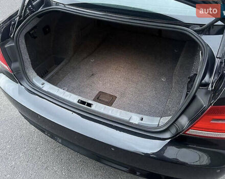 Черный БМВ 3 Серия, объемом двигателя 2.5 л и пробегом 154 тыс. км за 8500 $, фото 17 на Automoto.ua