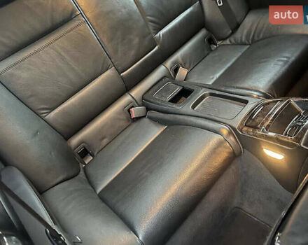 Черный БМВ 3 Серия, объемом двигателя 2.5 л и пробегом 154 тыс. км за 8500 $, фото 16 на Automoto.ua