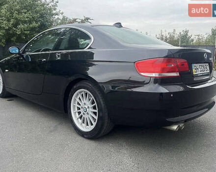 Черный БМВ 3 Серия, объемом двигателя 2.5 л и пробегом 154 тыс. км за 8500 $, фото 4 на Automoto.ua