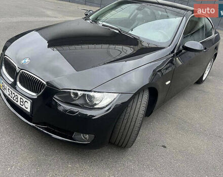 Черный БМВ 3 Серия, объемом двигателя 2.5 л и пробегом 154 тыс. км за 8500 $, фото 10 на Automoto.ua