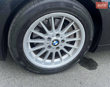 Черный БМВ 3 Серия, объемом двигателя 2.5 л и пробегом 154 тыс. км за 8500 $, фото 14 на Automoto.ua