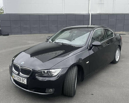 Черный БМВ 3 Серия, объемом двигателя 2.5 л и пробегом 154 тыс. км за 8500 $, фото 9 на Automoto.ua