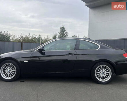 Черный БМВ 3 Серия, объемом двигателя 2.5 л и пробегом 154 тыс. км за 8500 $, фото 5 на Automoto.ua