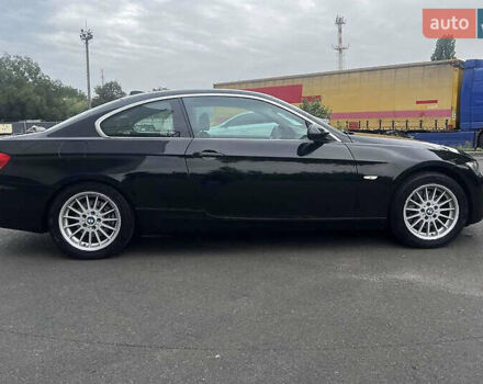 Черный БМВ 3 Серия, объемом двигателя 2.5 л и пробегом 154 тыс. км за 8500 $, фото 2 на Automoto.ua