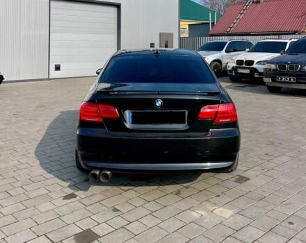 Черный БМВ 3 Серия, объемом двигателя 2 л и пробегом 243 тыс. км за 8300 $, фото 5 на Automoto.ua
