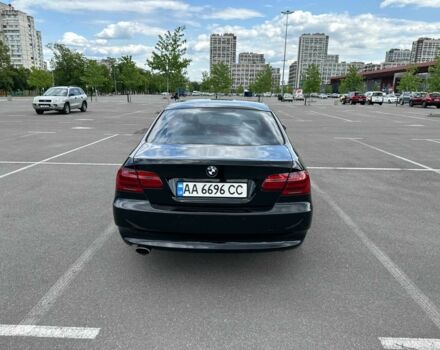 Черный БМВ 3 Серия, объемом двигателя 2 л и пробегом 311 тыс. км за 9300 $, фото 11 на Automoto.ua