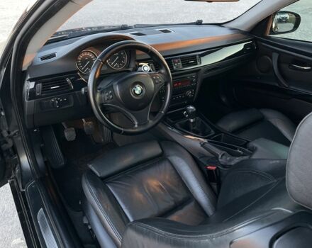 Черный БМВ 3 Серия, объемом двигателя 3 л и пробегом 122 тыс. км за 12700 $, фото 12 на Automoto.ua