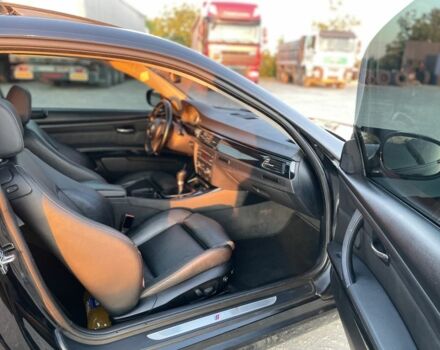 Черный БМВ 3 Серия, объемом двигателя 3 л и пробегом 122 тыс. км за 12700 $, фото 13 на Automoto.ua