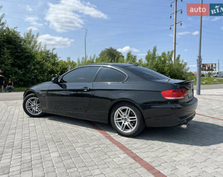 Чорний БМВ 3 Серія, об'ємом двигуна 2 л та пробігом 228 тис. км за 9000 $, фото 1 на Automoto.ua