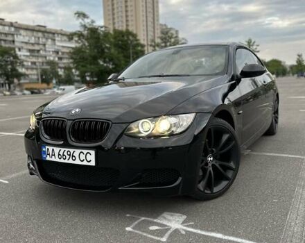 Чорний БМВ 3 Серія, об'ємом двигуна 2 л та пробігом 311 тис. км за 9000 $, фото 6 на Automoto.ua