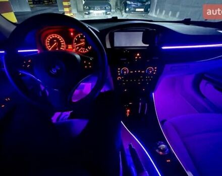 Чорний БМВ 3 Серія, об'ємом двигуна 2 л та пробігом 311 тис. км за 9000 $, фото 21 на Automoto.ua