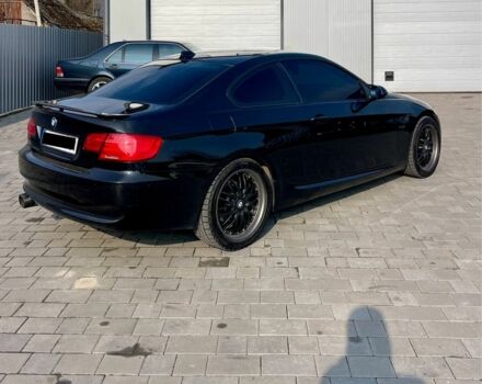 Черный БМВ 3 Серия, объемом двигателя 2 л и пробегом 243 тыс. км за 8300 $, фото 4 на Automoto.ua