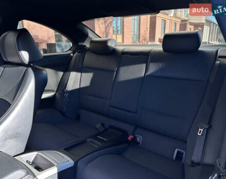 Черный БМВ 3 Серия, объемом двигателя 2 л и пробегом 268 тыс. км за 8250 $, фото 14 на Automoto.ua