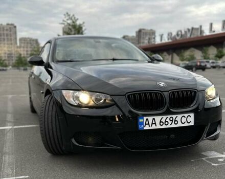 Чорний БМВ 3 Серія, об'ємом двигуна 2 л та пробігом 311 тис. км за 9000 $, фото 5 на Automoto.ua