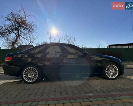 Черный БМВ 3 Серия, объемом двигателя 2 л и пробегом 268 тыс. км за 8250 $, фото 7 на Automoto.ua