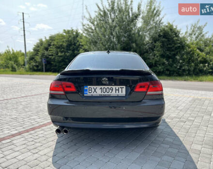 Чорний БМВ 3 Серія, об'ємом двигуна 2 л та пробігом 228 тис. км за 9000 $, фото 2 на Automoto.ua
