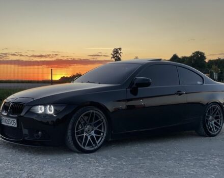 Черный БМВ 3 Серия, объемом двигателя 3 л и пробегом 122 тыс. км за 12700 $, фото 1 на Automoto.ua