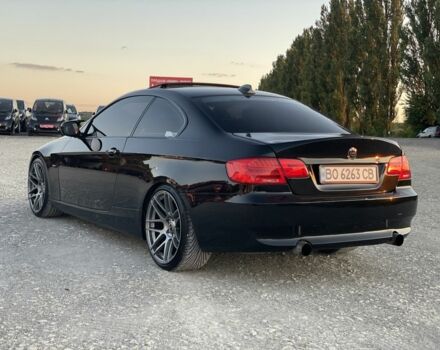 Черный БМВ 3 Серия, объемом двигателя 3 л и пробегом 122 тыс. км за 12700 $, фото 4 на Automoto.ua