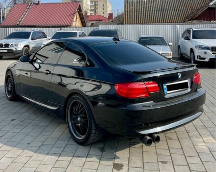 Черный БМВ 3 Серия, объемом двигателя 2 л и пробегом 243 тыс. км за 8300 $, фото 6 на Automoto.ua