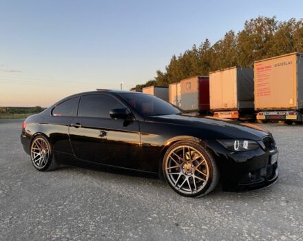 Черный БМВ 3 Серия, объемом двигателя 3 л и пробегом 122 тыс. км за 12700 $, фото 5 на Automoto.ua