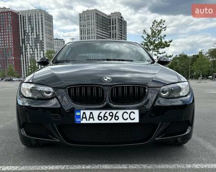 Чорний БМВ 3 Серія, об'ємом двигуна 2 л та пробігом 311 тис. км за 9000 $, фото 1 на Automoto.ua