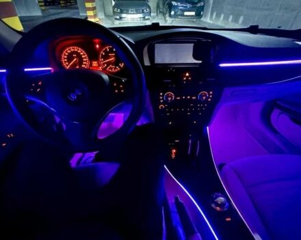 Черный БМВ 3 Серия, объемом двигателя 2 л и пробегом 311 тыс. км за 9300 $, фото 20 на Automoto.ua
