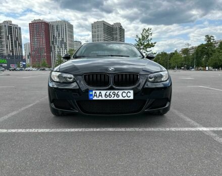 Черный БМВ 3 Серия, объемом двигателя 2 л и пробегом 311 тыс. км за 9300 $, фото 1 на Automoto.ua