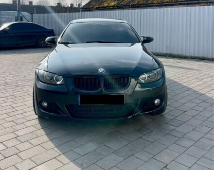 Черный БМВ 3 Серия, объемом двигателя 2 л и пробегом 243 тыс. км за 8300 $, фото 2 на Automoto.ua