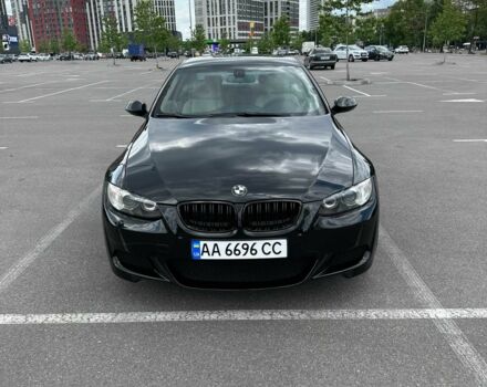 Черный БМВ 3 Серия, объемом двигателя 2 л и пробегом 311 тыс. км за 9300 $, фото 2 на Automoto.ua