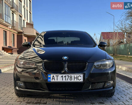 Черный БМВ 3 Серия, объемом двигателя 2 л и пробегом 268 тыс. км за 8250 $, фото 2 на Automoto.ua