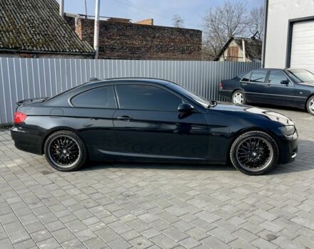 Черный БМВ 3 Серия, объемом двигателя 2 л и пробегом 243 тыс. км за 8300 $, фото 3 на Automoto.ua