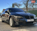 Черный БМВ 3 Серия, объемом двигателя 2 л и пробегом 268 тыс. км за 8250 $, фото 1 на Automoto.ua